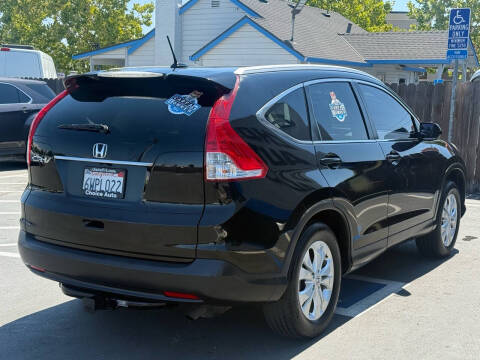 2012 Honda CR-V EX-L