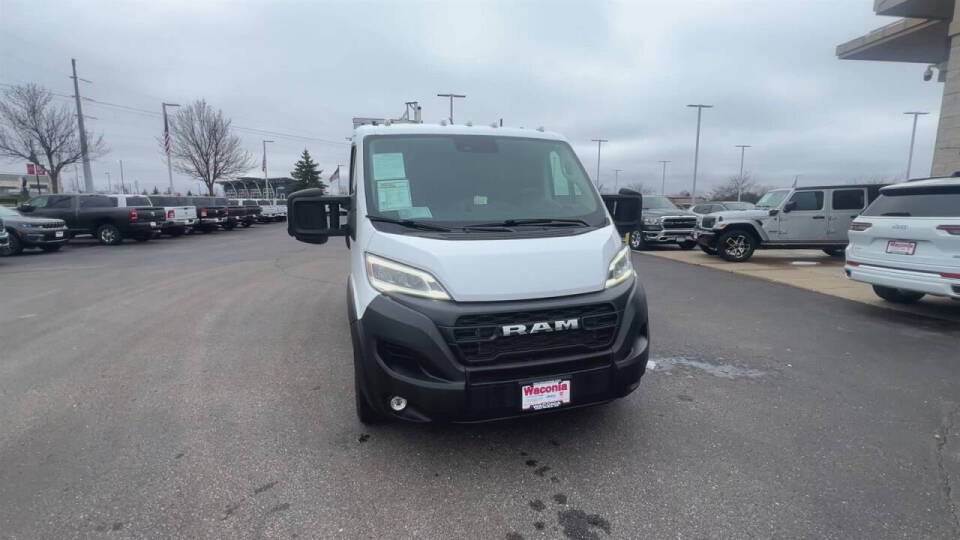 2023 Ram ProMaster for sale at Victoria Auto Sales in Victoria, MN