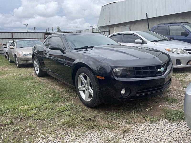 2012 Chevrolet Camaro LT