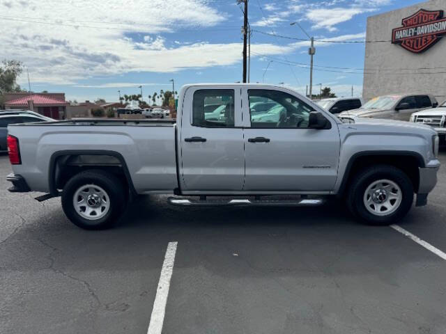 Used 2016 GMC Sierra 1500 Base with VIN 1GTV2LEH6GZ351209 for sale in Mesa, AZ