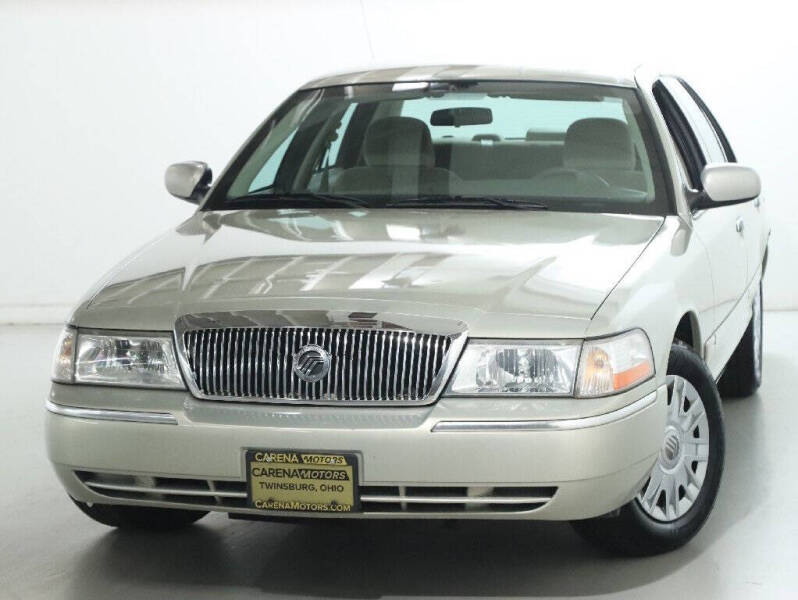 2005 Mercury Grand Marquis GS