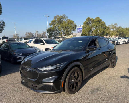 2024 Ford Mustang Mach-E Select