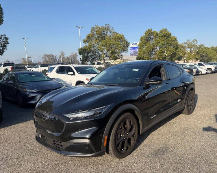 2024 Ford Mustang Mach-E Select