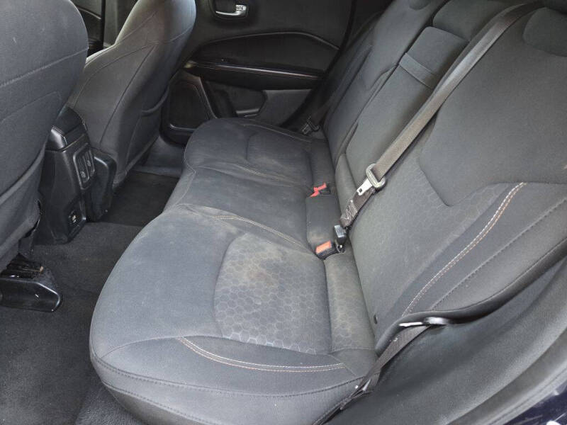 2018 Jeep Compass Sport