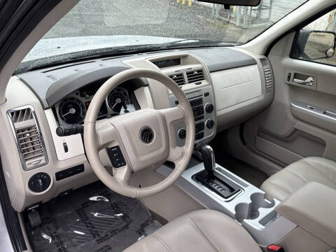 2008 Mercury Mariner V6