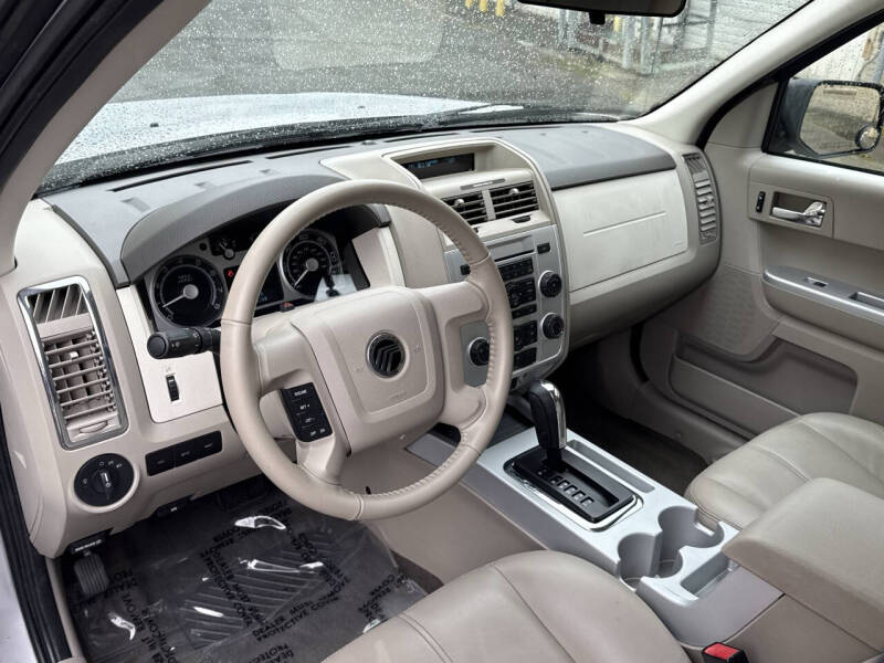 2008 Mercury Mariner V6