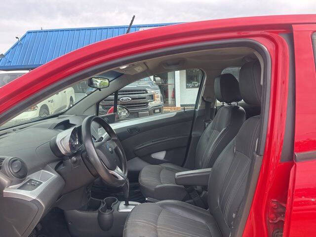 2014 Chevrolet Spark LS CVT