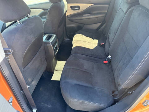 2017 Nissan Murano SV