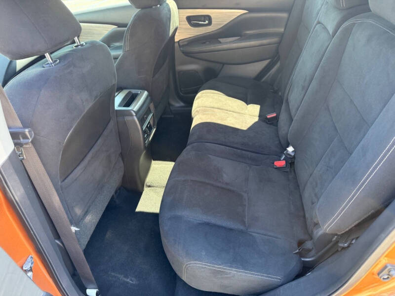 2017 Nissan Murano SV