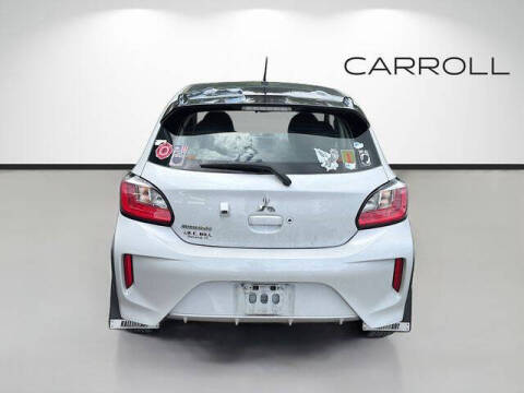 2024 Mitsubishi Mirage
