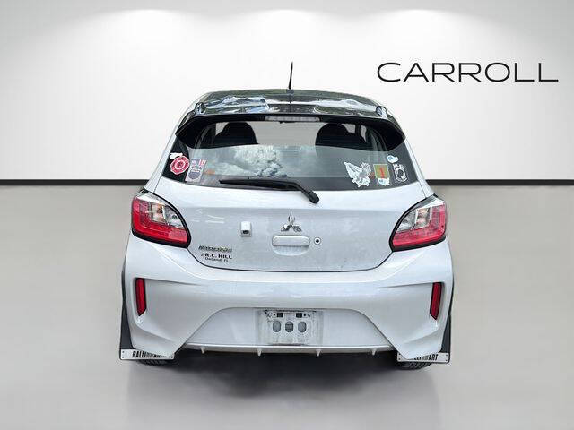 2024 Mitsubishi Mirage