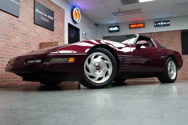 1993 Chevrolet Corvette