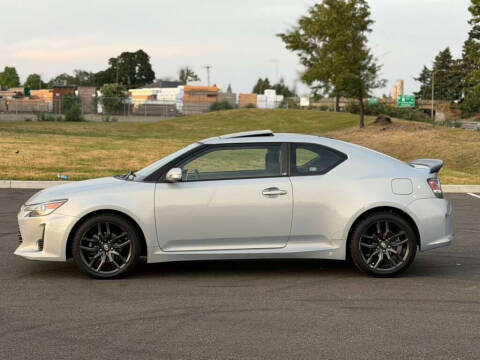 2014 Scion tC