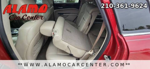 2013 Cadillac SRX Performance Collection