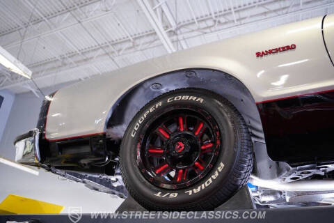 1977 Ford Ranchero
