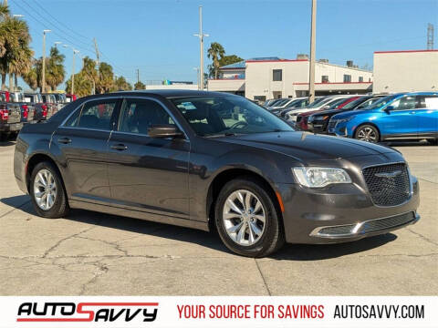 2015 Chrysler 300 Limited
