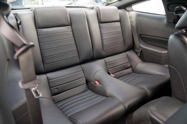 2009 Ford Shelby GT500 31