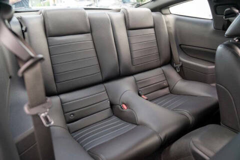 2009 Ford Shelby GT500