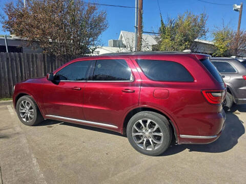2017 Dodge Durango