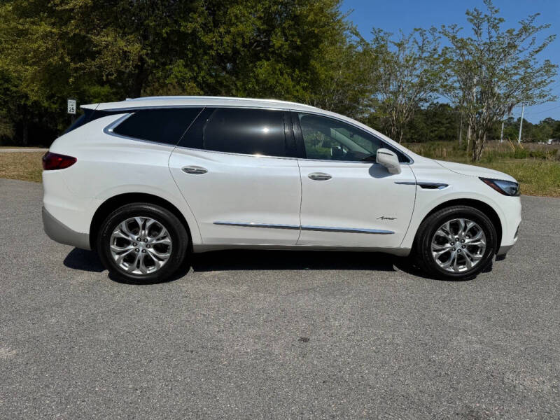 2018 Buick Enclave Avenir