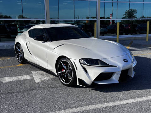 2021 Toyota GR Supra 3.0