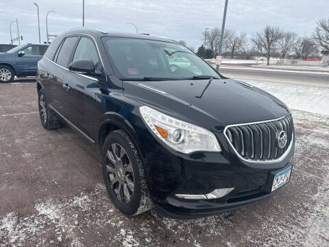 2017 Buick Enclave Leather