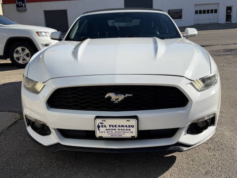 2017 Ford Mustang V6