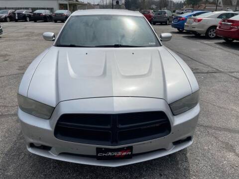 2012 Dodge Charger for sale at speedy auto sales in Indianapolis IN