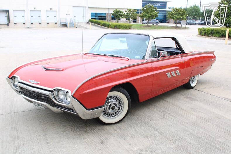 1963 Ford Thunderbird