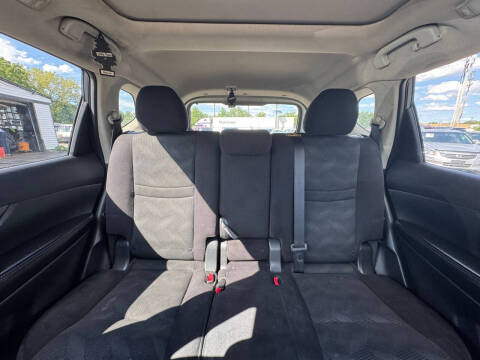 2014 Nissan Rogue SV