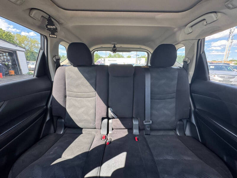 2014 Nissan Rogue SV