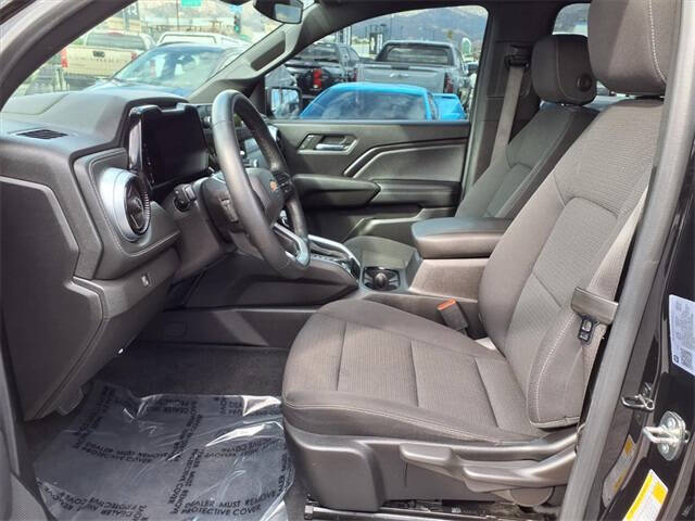 2023 Chevrolet Colorado LT