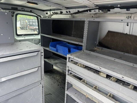 2013 Chevrolet Express 2500