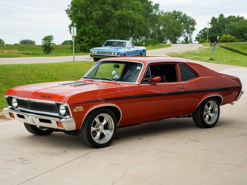 1972 Chevrolet Nova