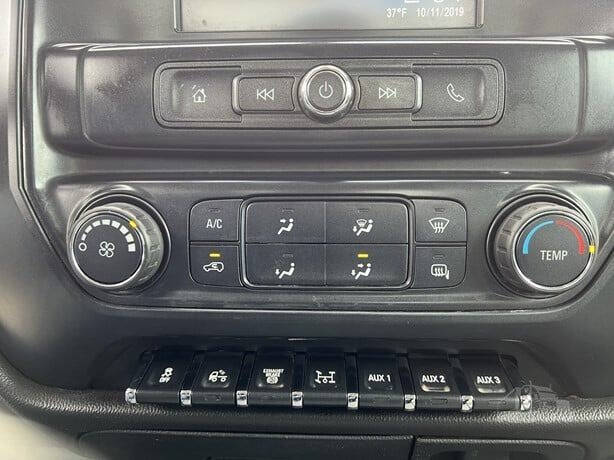 2020 Chevrolet Silverado 4500HD