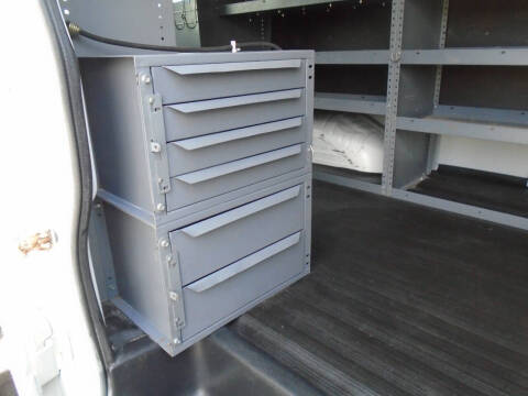 2012 Chevrolet Express 2500