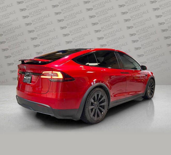 2022 Tesla Model X
