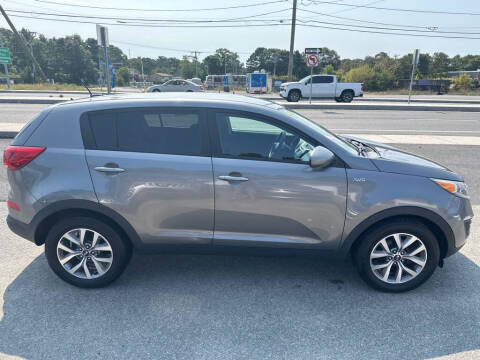 2015 Kia Sportage LX