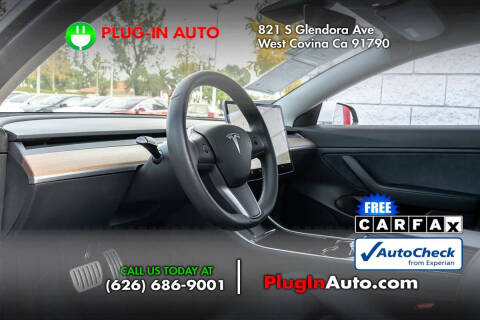 2020 Tesla Model 3 Performance