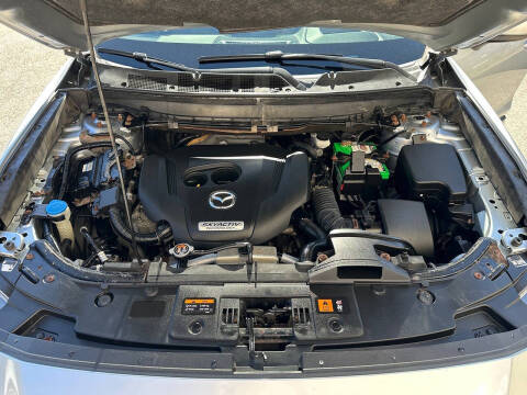 2018 Mazda CX-9 Grand Touring