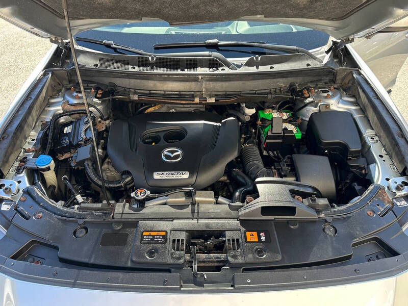 2018 Mazda CX-9 Grand Touring