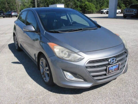 2016 Hyundai Elantra GT