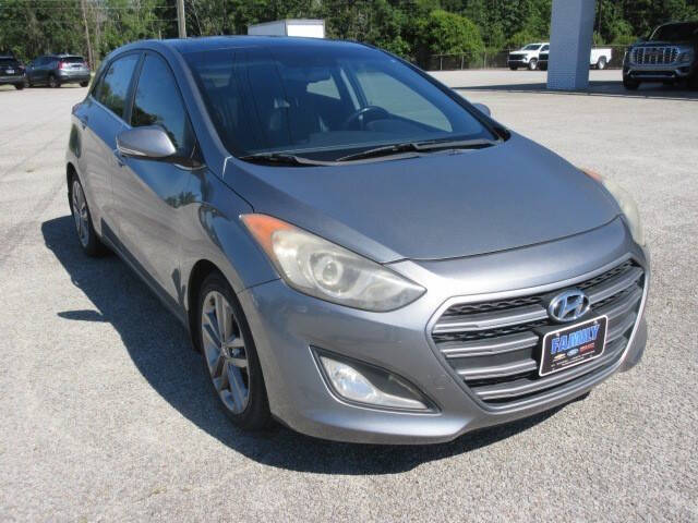 2016 Hyundai Elantra GT