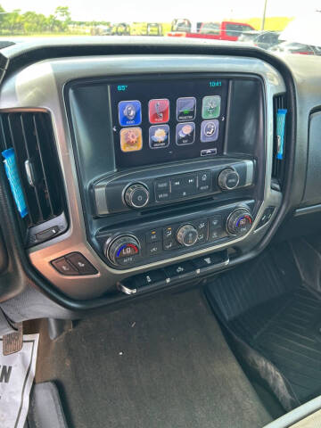 2017 Chevrolet Silverado 3500HD