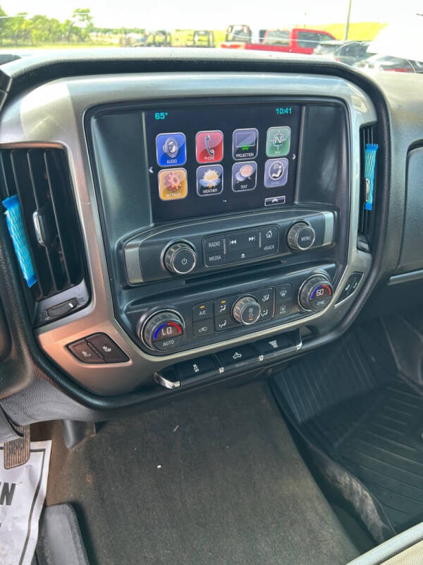2017 Chevrolet Silverado 3500HD
