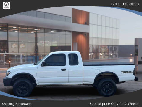 2000 Toyota Tacoma