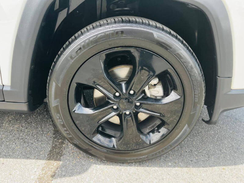 2020 Jeep Compass Altitude