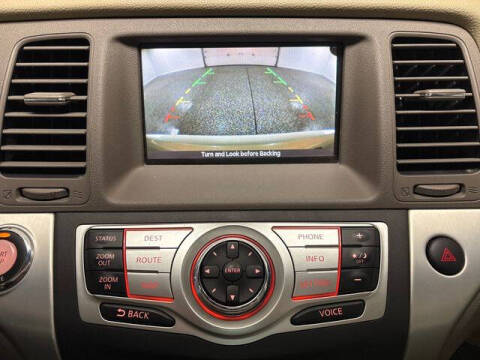 2009 Nissan Murano LE