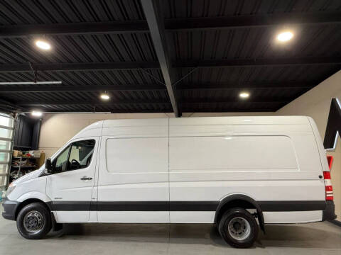 2014 Mercedes-Benz Sprinter