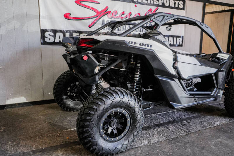 2020 Can-Am Maverick X3 DS Turbo